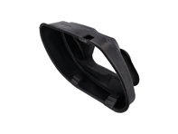 Rear Intake Rubber Boot. Porsche 986 Boxster - 98657565701, 98657565801, 98657565700, 98657565800 Rear Intake Rubber Boot. Porsche 986 Boxster - 98657565701, 98657565801, 98657565700, 98657565800