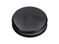 Tapa del extremo de goma del túnel central dentro de la caja de contrabandistas. Porsche 911 65-73 - 90257257120 - 9220108, 1683150100