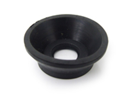 Dust boot cover for steering track rod. Porsche 356 - 35647314