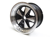 17" jantes en alliage de style 548 Fuchs RSR 7.5J ET35 pour voiture Porsche - 548A01707535, 548A01709016