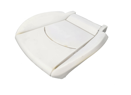 Foam Cushion for Front Seat Base (Sports Seats) for Porsche 987 Boxster & Cayman / 997 Carrera & Turbo & GT3 - 99752157101
