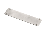 用于字母标识的安装板。适用于 1970-77 年款保时捷 911。 - 91155910700, 91155901502, 91155901503