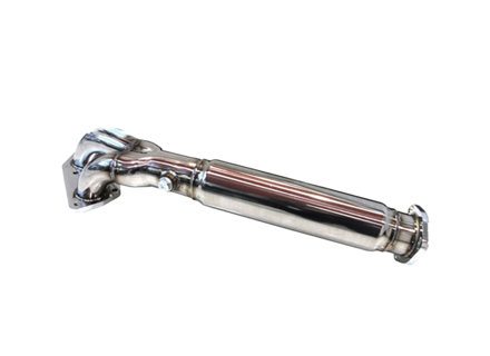 Exhaust Pre-Silencer Sports DesignTek. Porsche 911 1975-89 - 93011118301, 93011118303