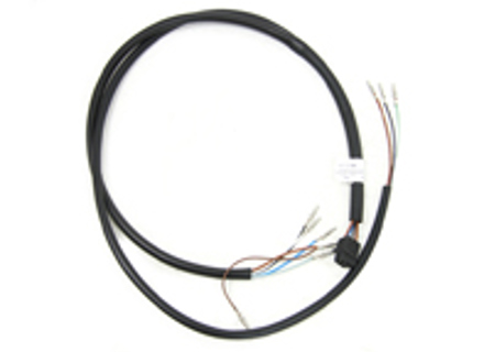 Jeu de câbles pour la porte du conducteur. Porsche 911 1978-86 - 91161216301, 91161216303