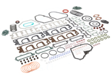 Engine gasket set. Porsche 911 2.0L 1965-68 - 90110090201, 91110090201, 011.658