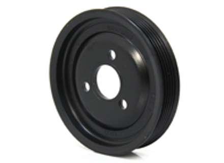 Power steering pump pulley. Porsche 996 >>1999 - 99614722353
