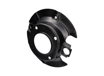 Piastra di copertura del disco freno. Porsche 911 1969-73 - 90135208114 - PS8982, 1664300700