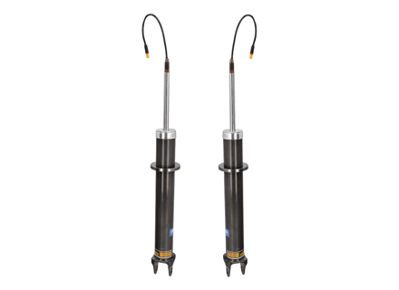 Ammortizzatori (COPPIA), Posteriori con PASM. Porsche 991.1 Turbo / Turbo S 2014-16 - 99133305326, 99133305310