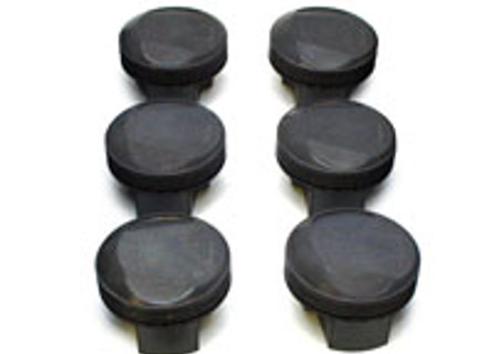 Piston engine set. Porsche 964 / 993 Turbo 3.6L to 3.8L (102mm) - PP102-013