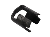 Klem voor voorstoel. Porsche 911 / 912 1965-68 - 90152191300 - 901 521 913 00