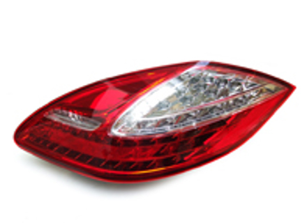 Indicator unit rear. Porsche 970 Panamera (GB)(J) - 97063141302, 97063141402, 97063141303, 97063141403, 97063141404, 97063141304, 97063141405, 97063141305
