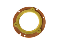 Anello di contatto del clacson. Porsche 911/912 65-73 - 90161391500 - 1699900400, 9331-6