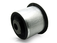 Voor onderarm bus. Porsche Cayenne - 95534124204, 95534124203, 9553412420, 113194, 30891 01, 1140205700, 38811, 100 610 0010/HD - JBU640