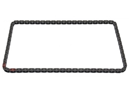 Cadena de transmisión de la bomba de aceite del motor. Porsche 970 Panamera / 95B Macan / 958 Cayenne - 94610725275