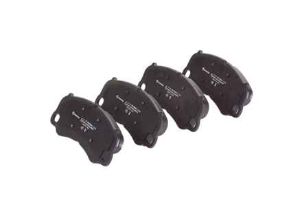 Brake Pads FRONT. Porsche 918 Spyder - 91835194602 - P 65 058