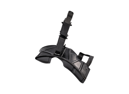 后桥控制臂扰流板导流板，下部。保时捷 991 Turbo / Turbo S 2014-16 - 99133148, 99133148301, 99133148401