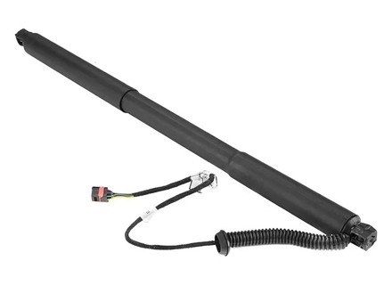 Rear boot lid electric damper. Porsche 9YA Cayenne 2018>> Coupe - 9Y3827851B, 9Y3827851A