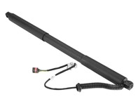 Rear boot lid electric damper. Porsche 9YA Cayenne 2018>> - 9Y0827851A, 9Y0827851B Rear boot lid electric damper. Porsche 9YA Cayenne 2018>> - 9Y0827851A, 9Y0827851B