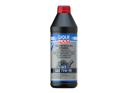 力魔全合成齿轮油（GL 5）SAE 75W-90，适用于变速箱和差速器 - 1414, 1415