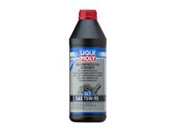 LIQUI MOLY Volledig synthetische versnellingsbakolie (GL 5) SAE 75W-90 voor versnellingsbak en differentieel - 1414, 1415