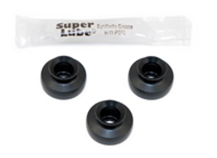 Electric window regulator repair kit. Porsche 914 /924S / 944 / 968 - 1096, 94453704200, 94453704100, 477837391C, 477837392C