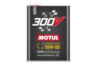 MOTUL 300V COMPETITION 15W-50 engine oil 2ltr - 110860