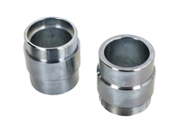 Manguitos roscados para pata de amortiguador Porsche 944 S2 968 para amortiguadores Bilstein B6. - 34-001042, 34001042, P300104, P30-0104, 94434305900 Manguitos roscados para pata de amortiguador Porsche 944 S2 968 para amortiguadores Bilstein B6. - 34-001042, 34001042, P300104, P30-0104, 94434305900