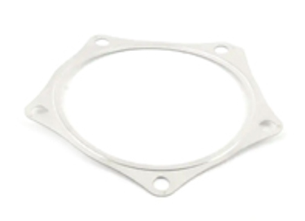 Guarnizione da turbocompressore a catalizzatore di scarico. Porsche Cayenne Turbo - 95511111320