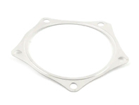 Turbocharger to exhaust catalytic converter gasket. Porsche Cayenne Turbo - 95511111320 Turbocharger to exhaust catalytic converter gasket. Porsche Cayenne Turbo - 95511111320