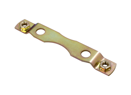 Brake disc cover plate Retaining Bar. Porsche 911 69-73 / 914-6 - 91435208500