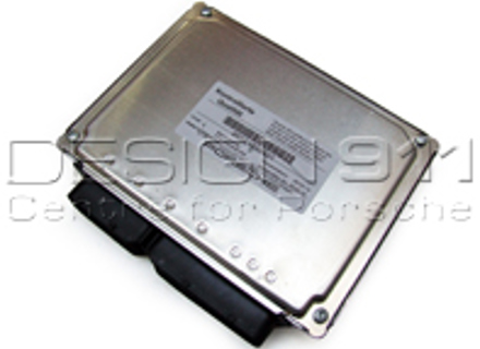 Regeleenheid Niveau Aanpassing. Porsche Cayenne 957 - 95561830401