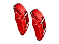 Bremssättel 4 Kolben 36mm / 44mm für Porsche Vielseitigkeit - 3604206403, 640-C100/200-M03