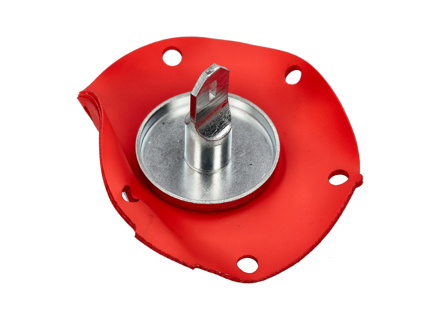 Diaphragm For Fuel Pump. Porsche 356 / 356 A / 356 B - 61610842600 - 616 108 426 00