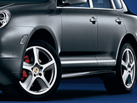 Side Sill Trims/Skirts Porsche Cayenne 955 Side Sill Trims/Skirts Porsche Cayenne 955
