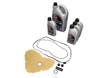 PDK Oil service kit. Porsche 987 Boxster / Cayman / 997 Gen2 / 991
