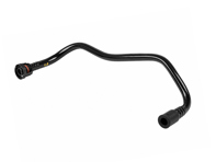 Bremskraftverstärker mit Unterdruckleitung. Porsche 957 Cayenne S / Cayenne Turbo - 95535557930 - 3.018.238A00