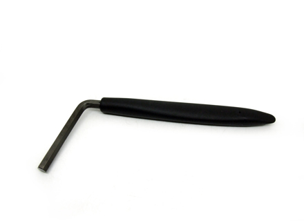 Hardtop catch wrench. Porsche 996 / 997 - 99656341301, 99656341300