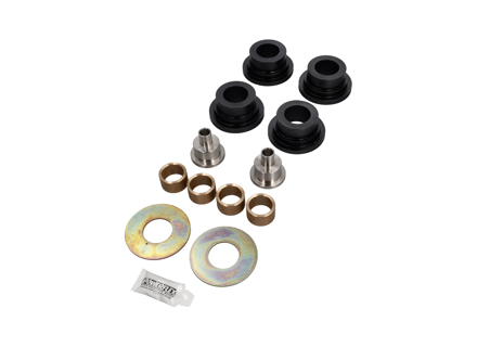 后拖曳臂前衬套。保时捷 964 Powerflex - PFR57-106, 96433102100, 96433102200, 96533102103, 96533102203, 96533102104, 96533102204, 96433102170, 96433102270