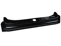 Achterste dwarsbalk vergrendelingspaneel. Porsche 911 1964-68 - 91150708001GRV, 90150108720, 91150708722, 91150708000, 9115070801, 90150105720, 1680602900 - 1680602900