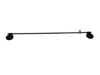 Operating shaft carburettor pre-heat. Porsche 356 - 546 06065, 54606065 - 356ENG008 Operating shaft carburettor pre-heat. Porsche 356 - 546 06065, 54606065 - 356ENG008