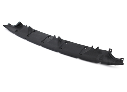 Lower air guide centre radiator. Porsche 95B.1 Macan / 95B.2 Macan - 95B805647A1E0 - 95B805647A1E0