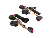 Adattatore per cablaggio per l'aggiornamento dei fari a LED. 991.2 Auto con luci di fabbrica XENON - 99163102023
