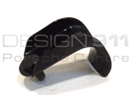 Exhaust Hook. Porsche 924S / 944 - 94411106401, 94411106405