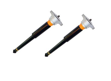 Ammortizzatori posteriori, montaggio completo (COPPIA) con PASM. Porsche 971.1 Panamera / 971.2 Panamera 2017-23 - 971513035B, 971513035C, 971513035D, 971513035E