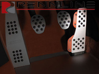 Empuñadura de goma para pedal de gas Rennline. Porsche 944/924/968/996/997/Boxster/Caimán/991/Panamera - P71, P71 Empuñadura de goma para pedal de gas Rennline. Porsche 944/924/968/996/997/Boxster/Caimán/991/Panamera - P71, P71