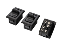 Electric window switch. Porsche 964 / 993 (SET OF 3) - 9646136210101C, 9646136210001C, 9646136210201C - URO-004181, EP380171, 1696700200 Electric window switch. Porsche 964 / 993 (SET OF 3) - 9646136210101C, 9646136210001C, 9646136210201C - URO-004181, EP380171, 1696700200