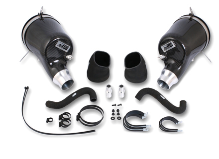 Kit impianto ad induzione. Porsche 992 Carrera / Carrera 4 / Turbo - 992129567, 992129568, 992129620, 992129620A - DO88, LF-160-ST-66-212, LF-160-ST-80-212