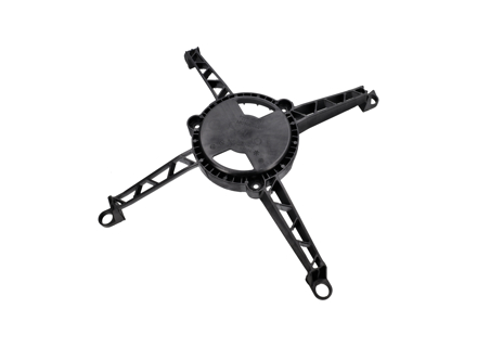 前散热器风扇托架。保时捷 992.1 / 992.2 Carrera / Turbo / Turbo S / GT3 / RS / ST 2019>> - 992121435