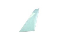 Lightweight front 1/4 window glass, Blue Tint. 5mm plexiglass Porsche 911 69-89 COUPE / 964 COUPE - 91154251100, 91154251200 Lightweight front 1/4 window glass, Blue Tint. 5mm plexiglass Porsche 911 69-89 COUPE / 964 COUPE - 91154251100, 91154251200
