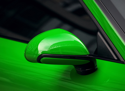 Finiture degli specchietti laterali TechArt. Porche 991 - 091.100.320.009